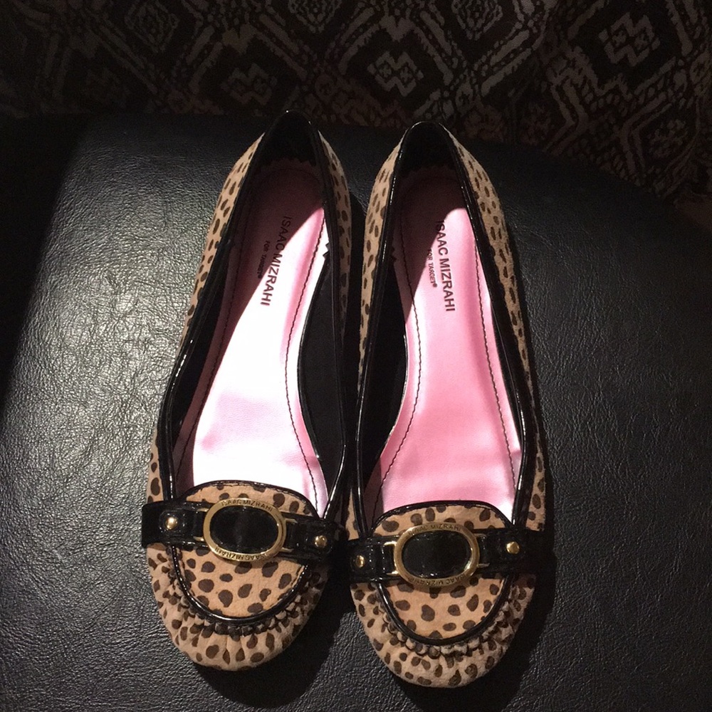 Isaac Mixrahi for Target flats, size 8.5